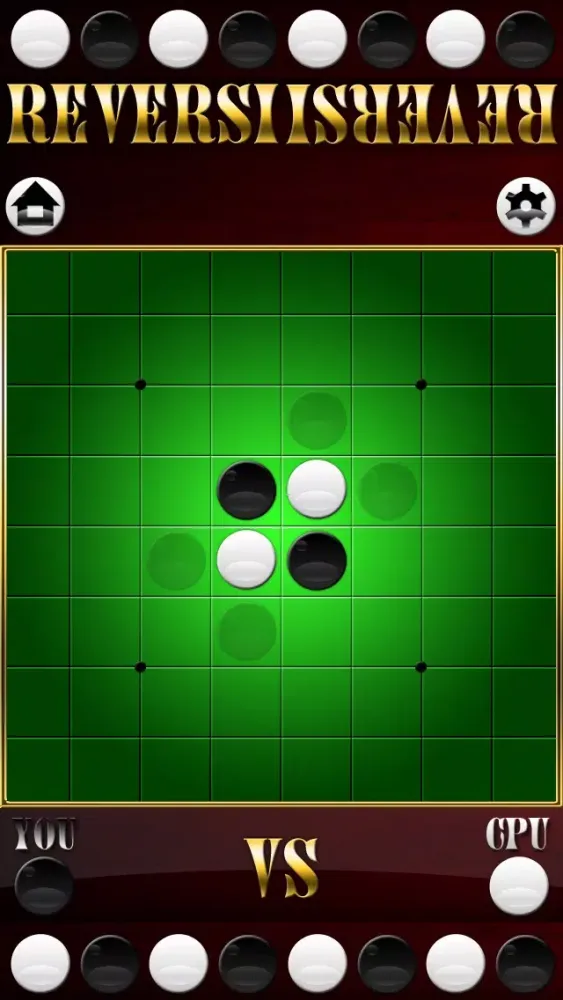 reversi mission Ekran Görüntüleri