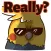 Cheeky Parrot - iMessage Sticker