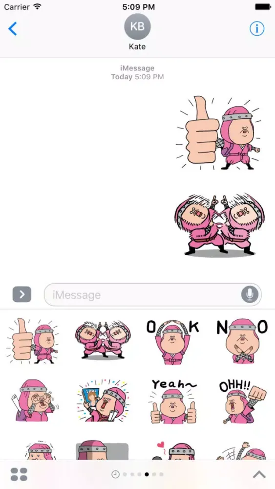 Capturas de pantalla de Otaku Ninja