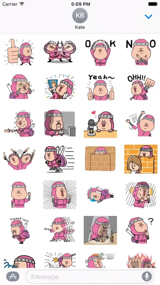Capturas de pantalla de Otaku Ninja