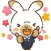 WorkeRabbit - Sticker for iMessage