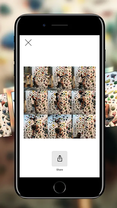 Zrzuty ekranu BBBBurst