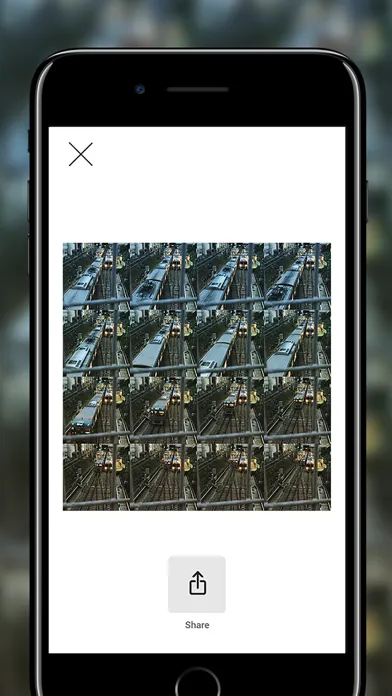 Zrzuty ekranu BBBBurst