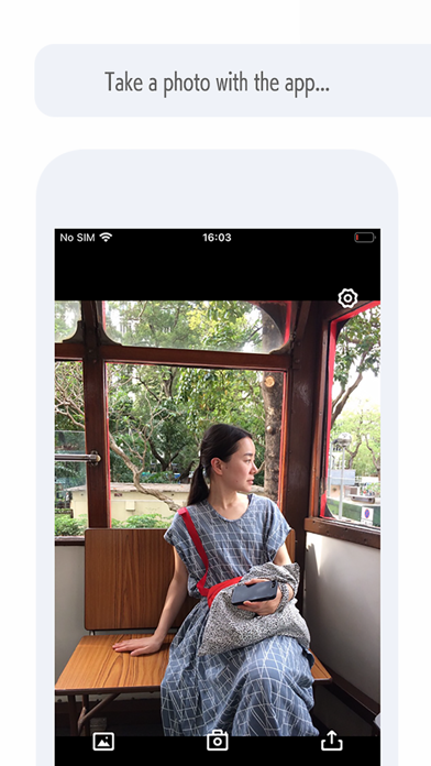 Widget Camera Screenshots
