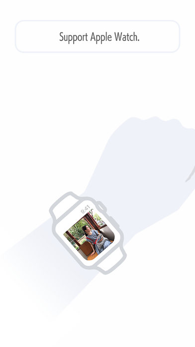 Widget Camera Screenshots