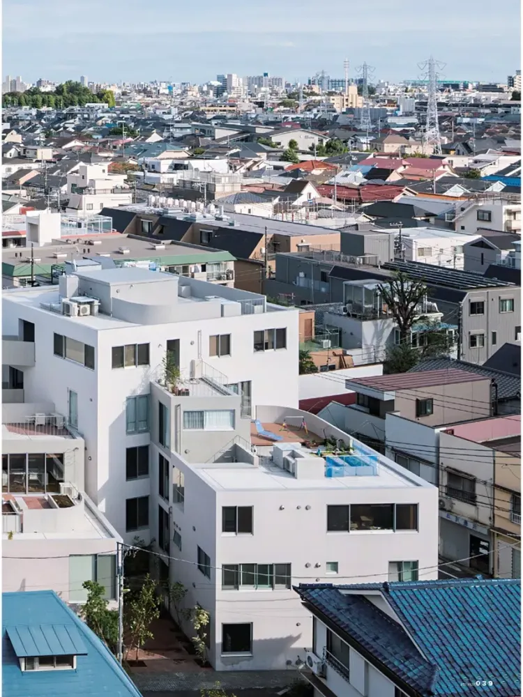新建築 iPad  স্ক্রিনশট