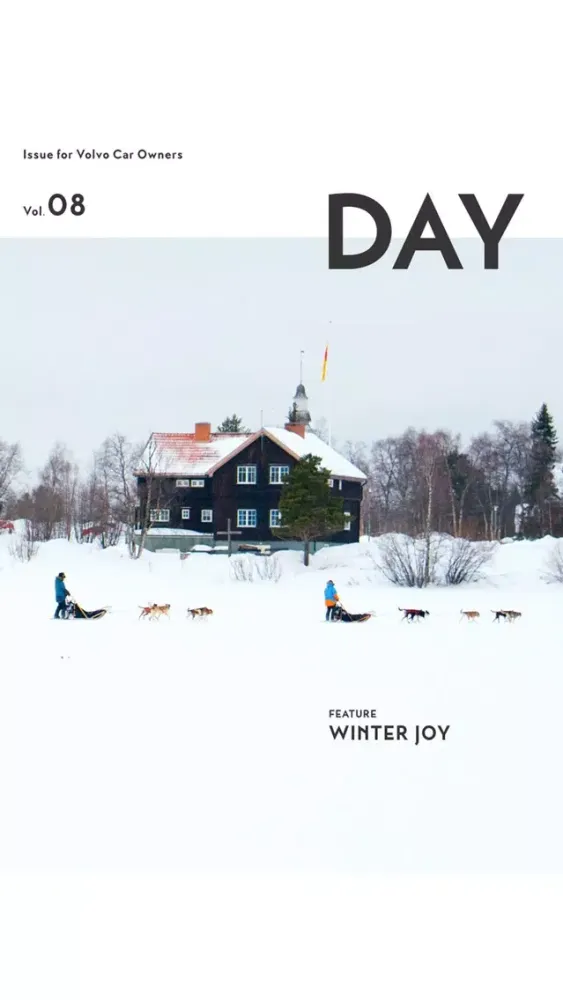 Capturas de tela do Issue for Volvo Car Owners DAY