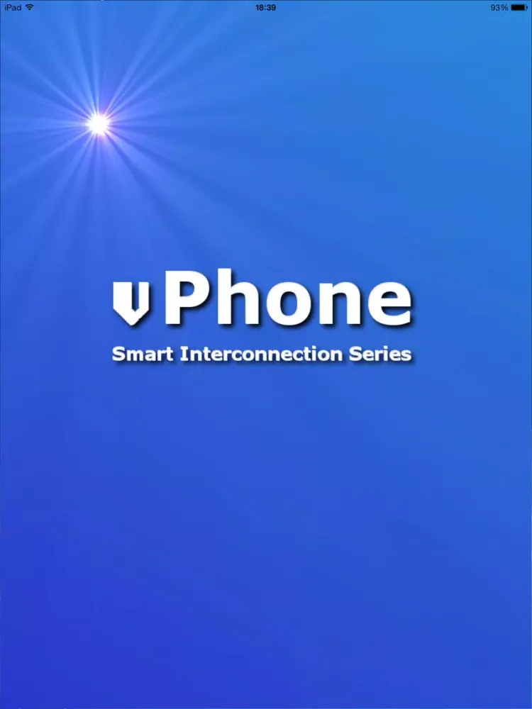 vPhone iPad 应用截图