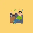 Music box BGM Gentle