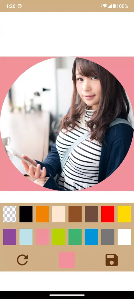 Circle Crop - Round Photo Screenshots