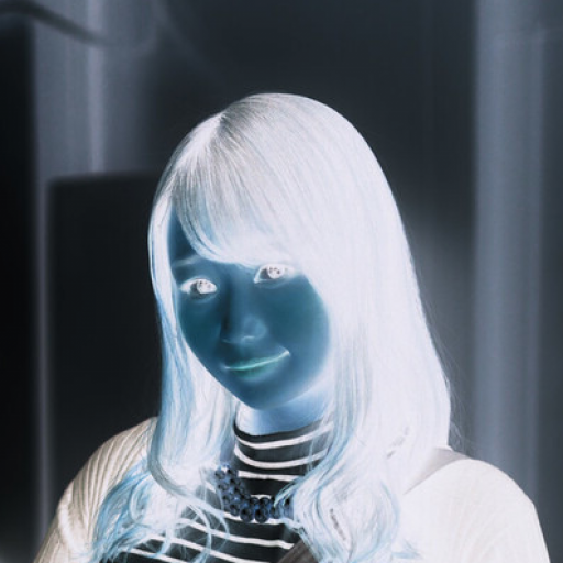 Negative Image Negative Image