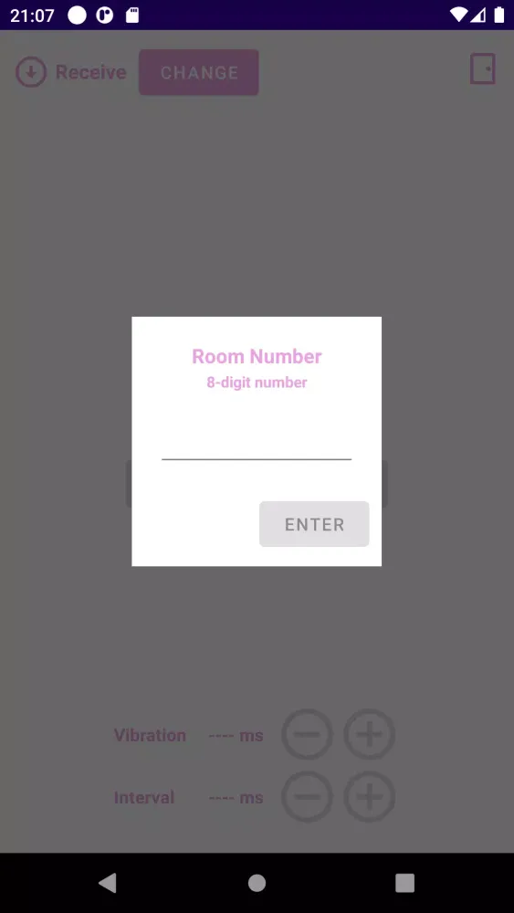 Remote Vibrator Screenshots