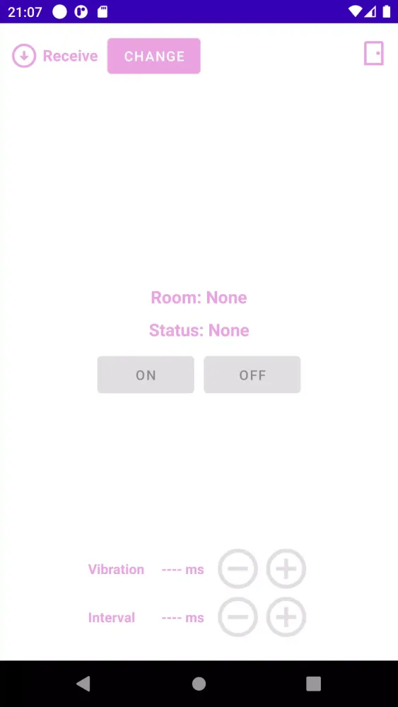 Remote Vibrator Screenshots