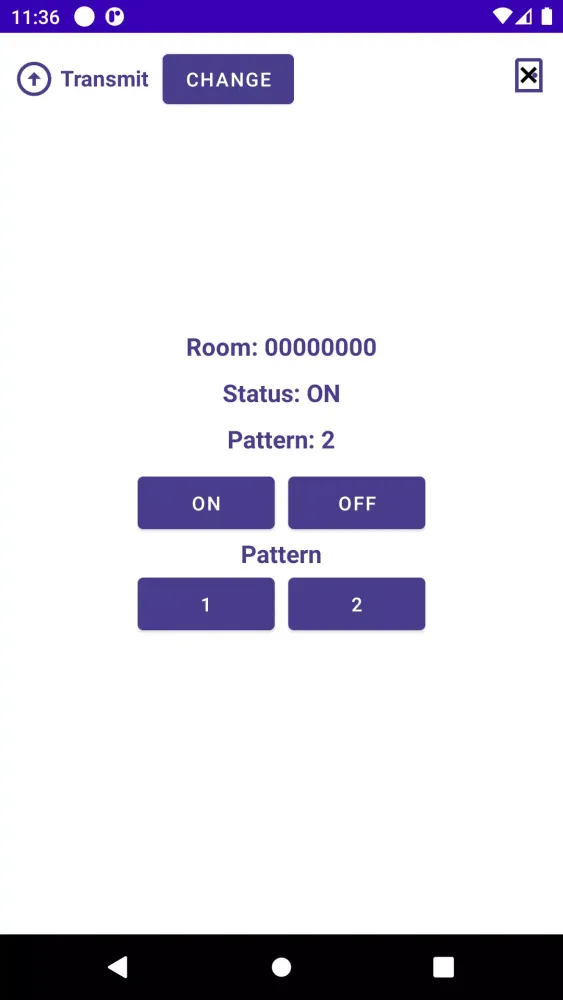 Remote vibrator Screenshots