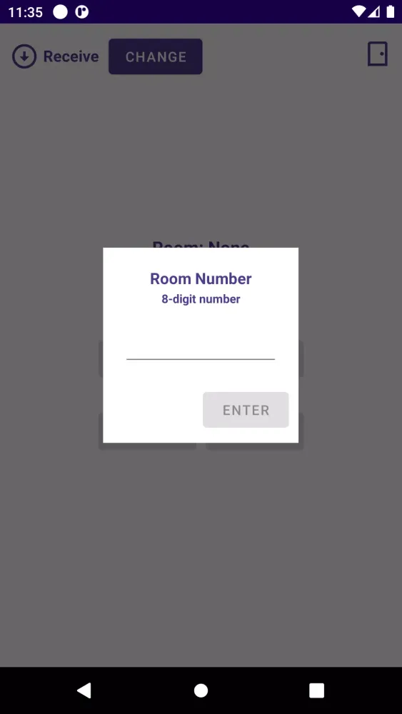 Remote vibrator Screenshots