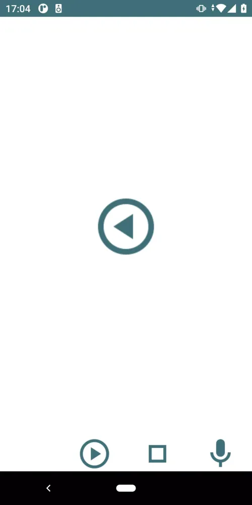 Simple Reverse Voice应用截图