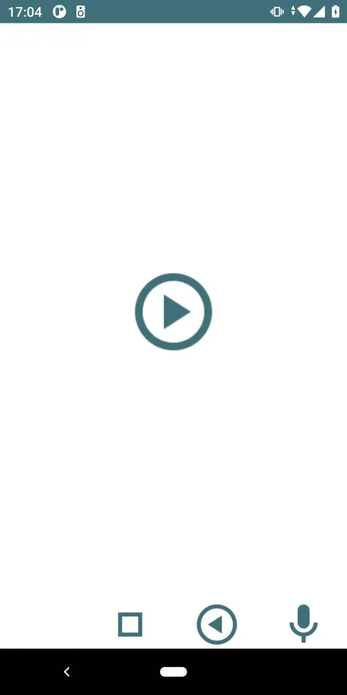 Simple Reverse Voice应用截图
