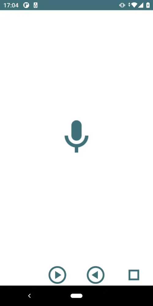 Simple Reverse Voice应用截图