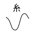 激ムズの糸