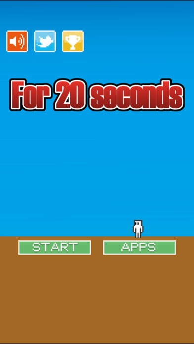 For 20 seconds应用截图