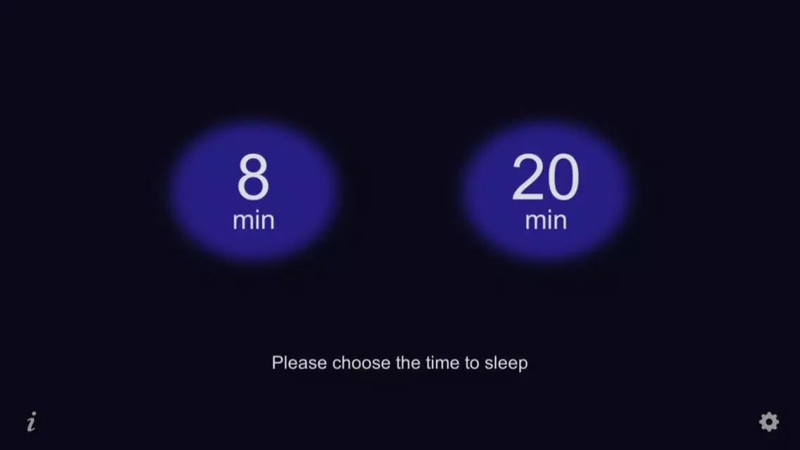 Sleeping Light स्क्रीनशॉट