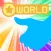 FingerDash - virtual 100m