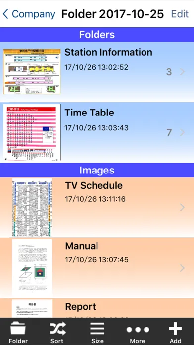 RectAce (High-Quality Scanner) স্ক্রিনশট