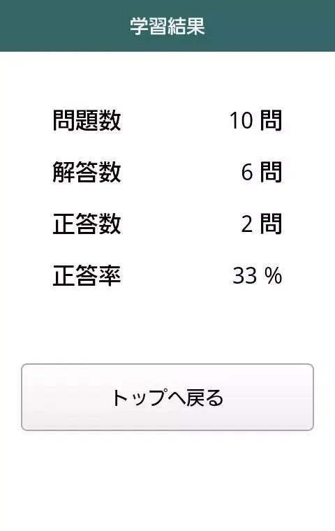 体験版 必勝カコもん作業療法士（必勝合格解説付過去問８年分） Screenshots