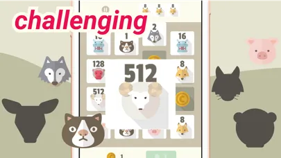 Animal Twins Puzzle স্ক্রিনশট