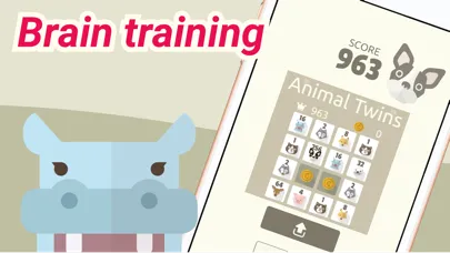 Animal Twins Puzzle স্ক্রিনশট