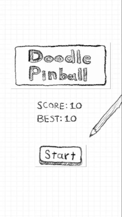تصاویر Doodle Pinball!