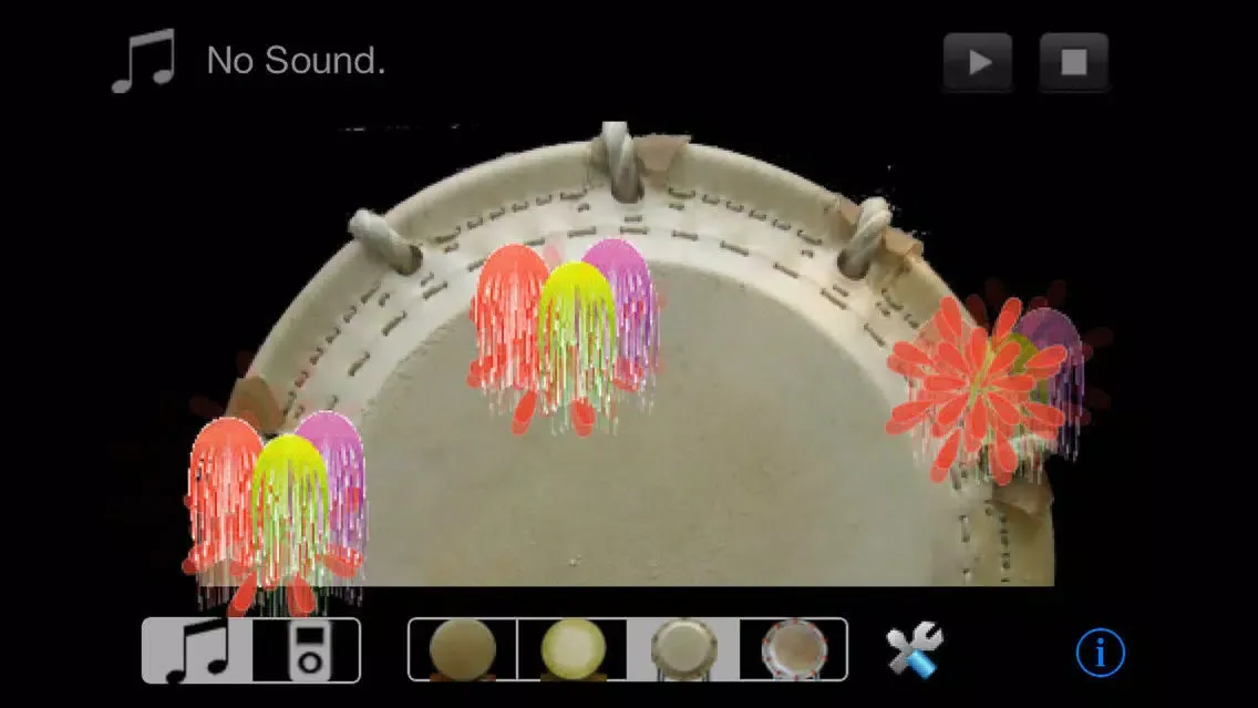 Taiko Spirits MAX for iPhone应用截图