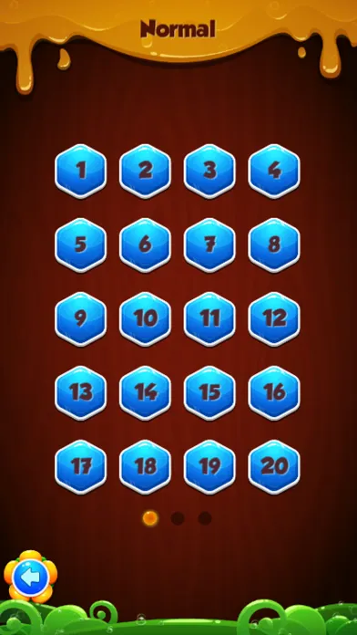 Hexa! -Block Puzzle Game- Screenshots