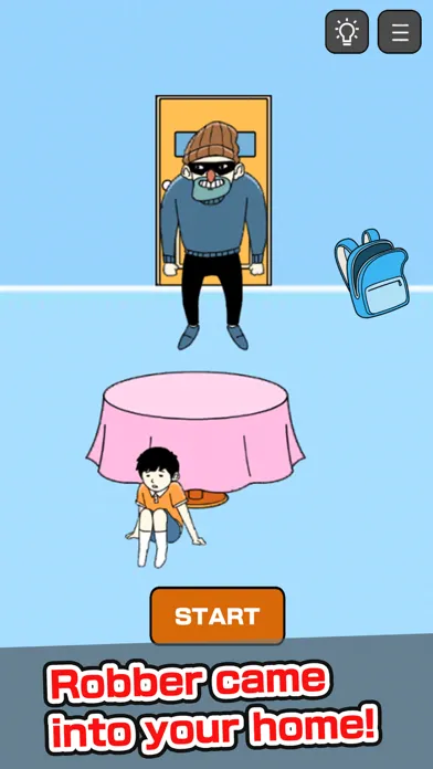 Beat the Robber -Escape game- Screenshots