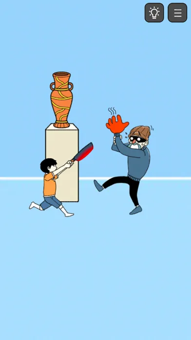 Beat the Robber -Escape game- Screenshots