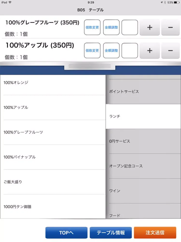 Скриншоты Orange Handy iPad 