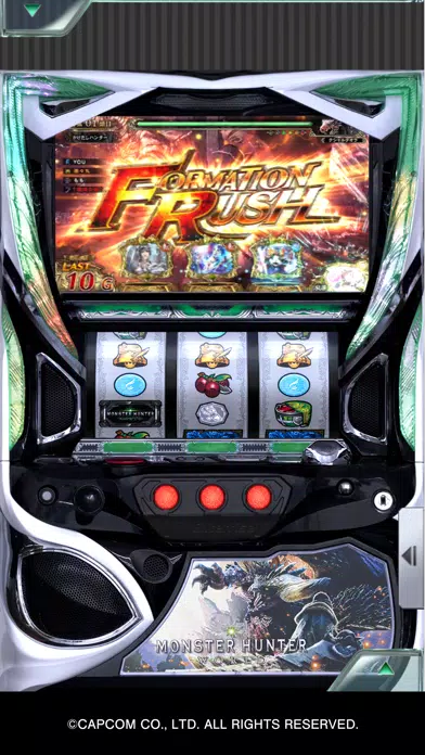 Tangkapan layar [7R]パチスロ モンスターハンター:ワールドTM