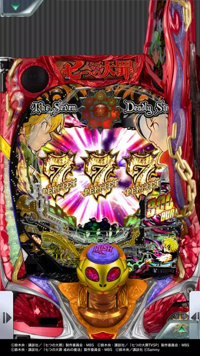 Скриншоты [777Real]P七つの大罪2