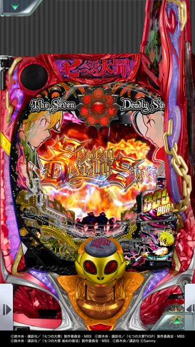 Скриншоты [777Real]P七つの大罪2
