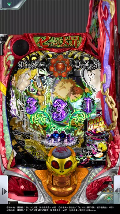 Скриншоты [777Real]P七つの大罪2