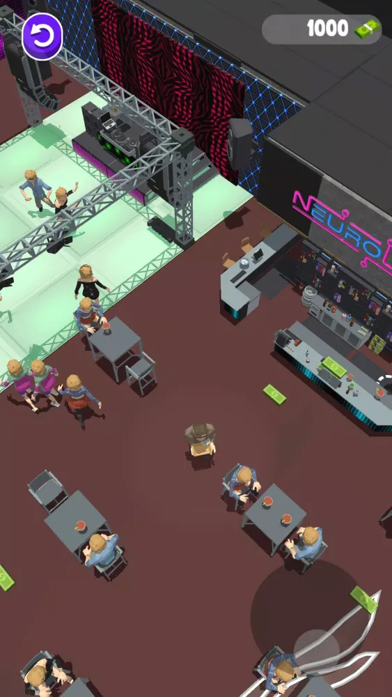 Capturas de pantalla de Club Master