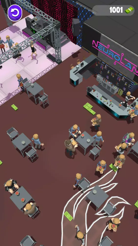 Capturas de pantalla de Club Master