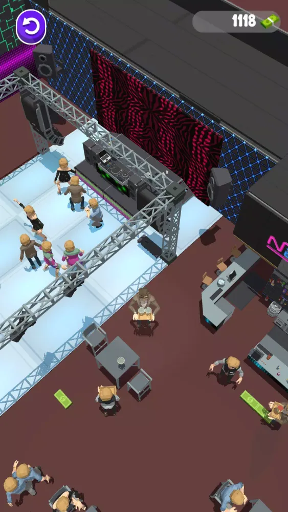 Capturas de pantalla de Club Master