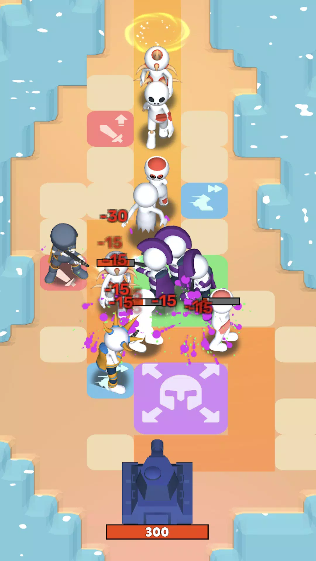 MOB's Tactics Defense Screenshots