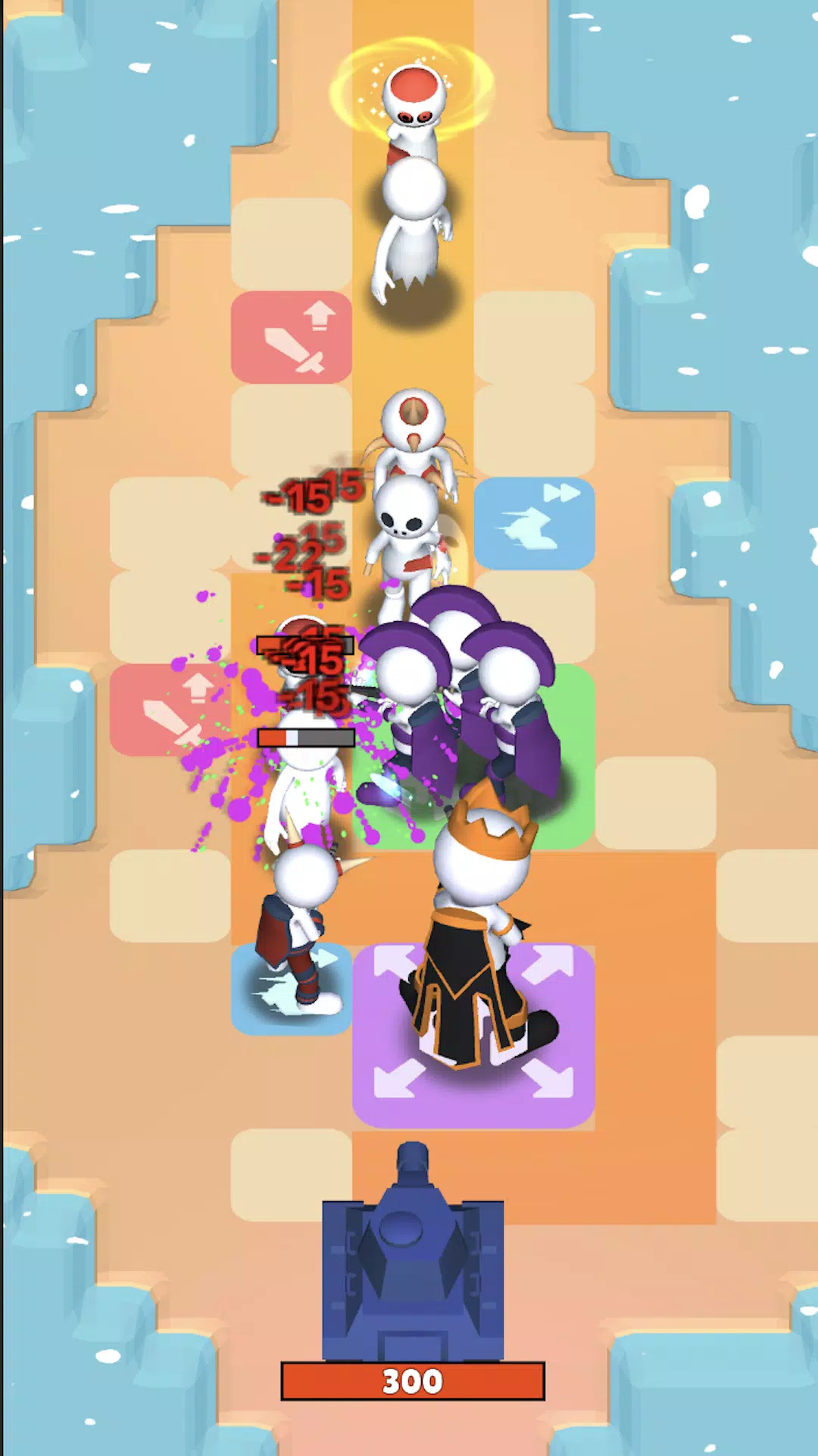 MOB's Tactics Defense Screenshots