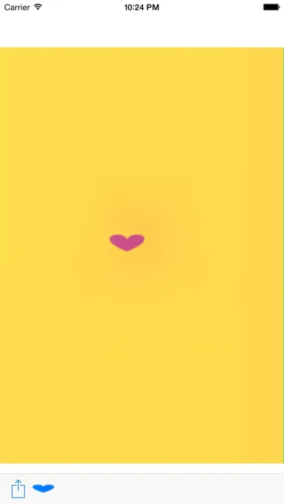 Bezier Curve Animation应用截图