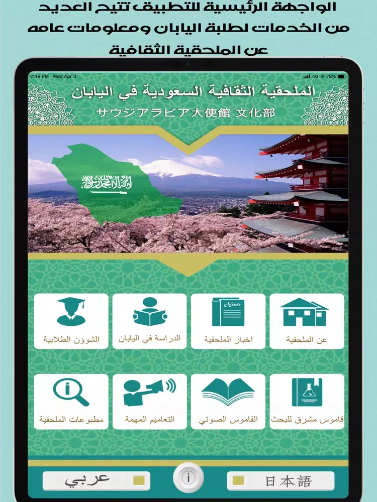 تصاویر SACMJP iPad 
