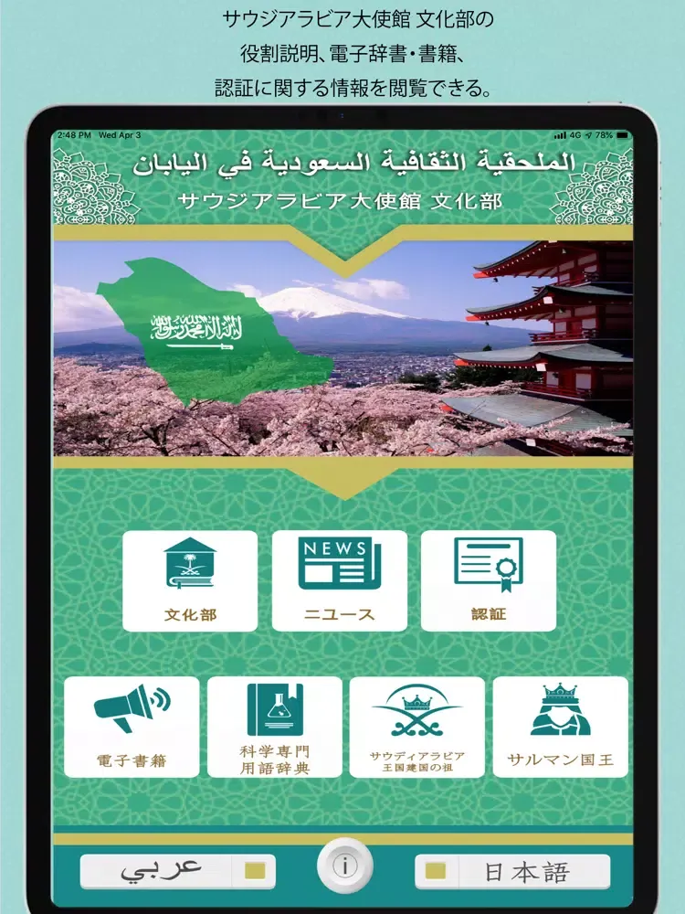 تصاویر SACMJP iPad 