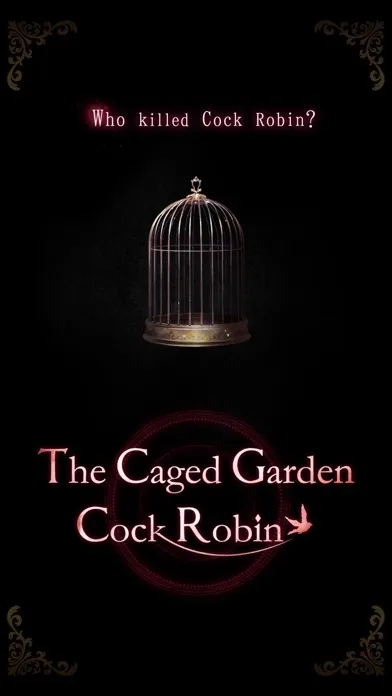 Скриншоты The Caged Garden Cock Robin
