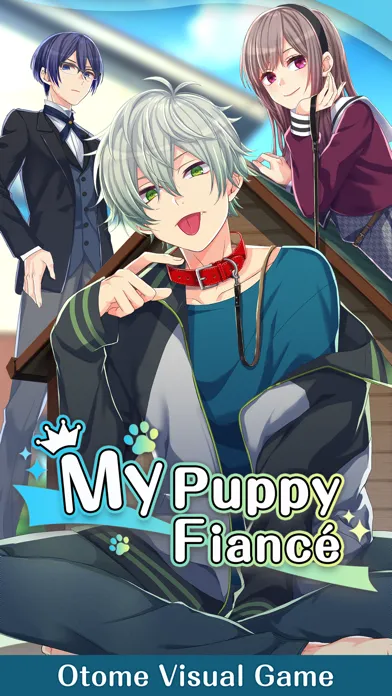 Capturas de tela do My Puppy Fiancé